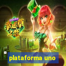 plataforma uno